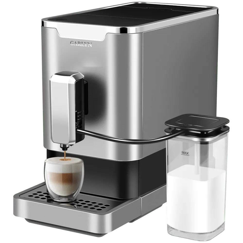 Кофемашина GARLYN L1000